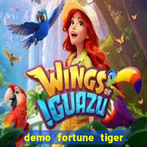 demo fortune tiger pg soft